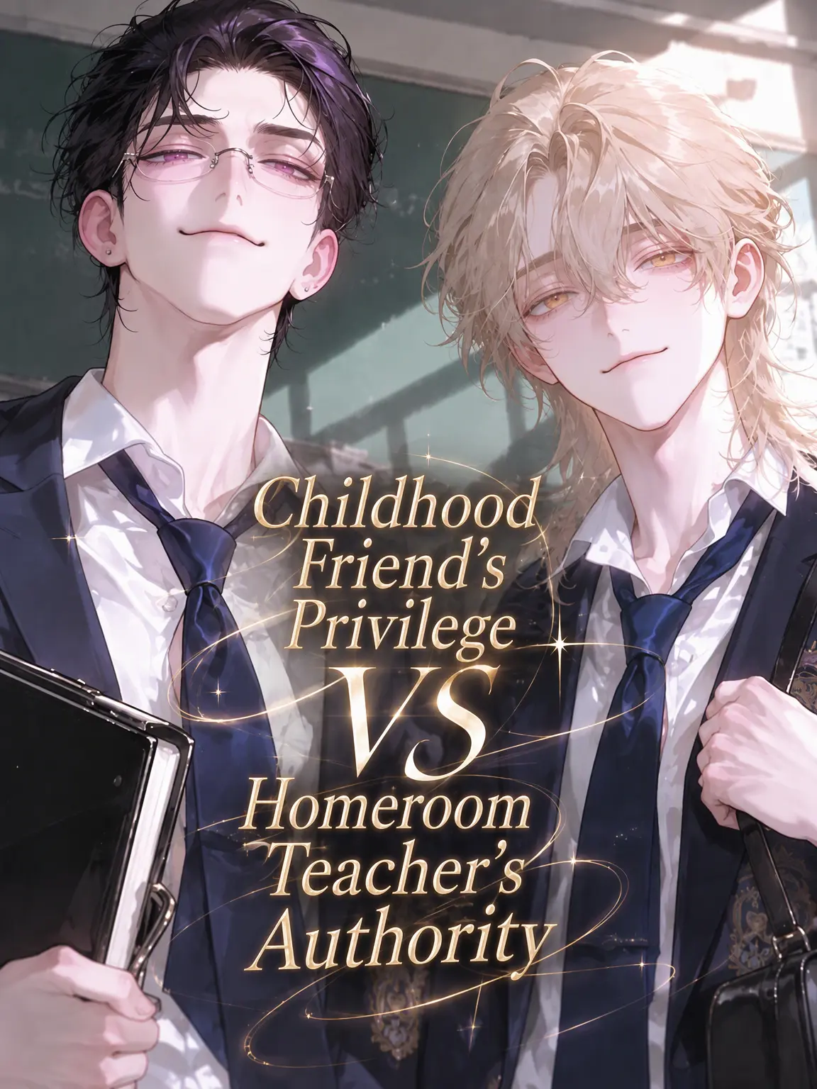 yamada_mada의 Childhood Friend vs. Homeroom Teacher