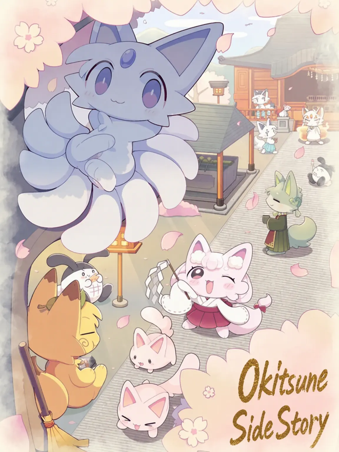 Ooo282uwj의 Tale of the Nine-Tailed Fox