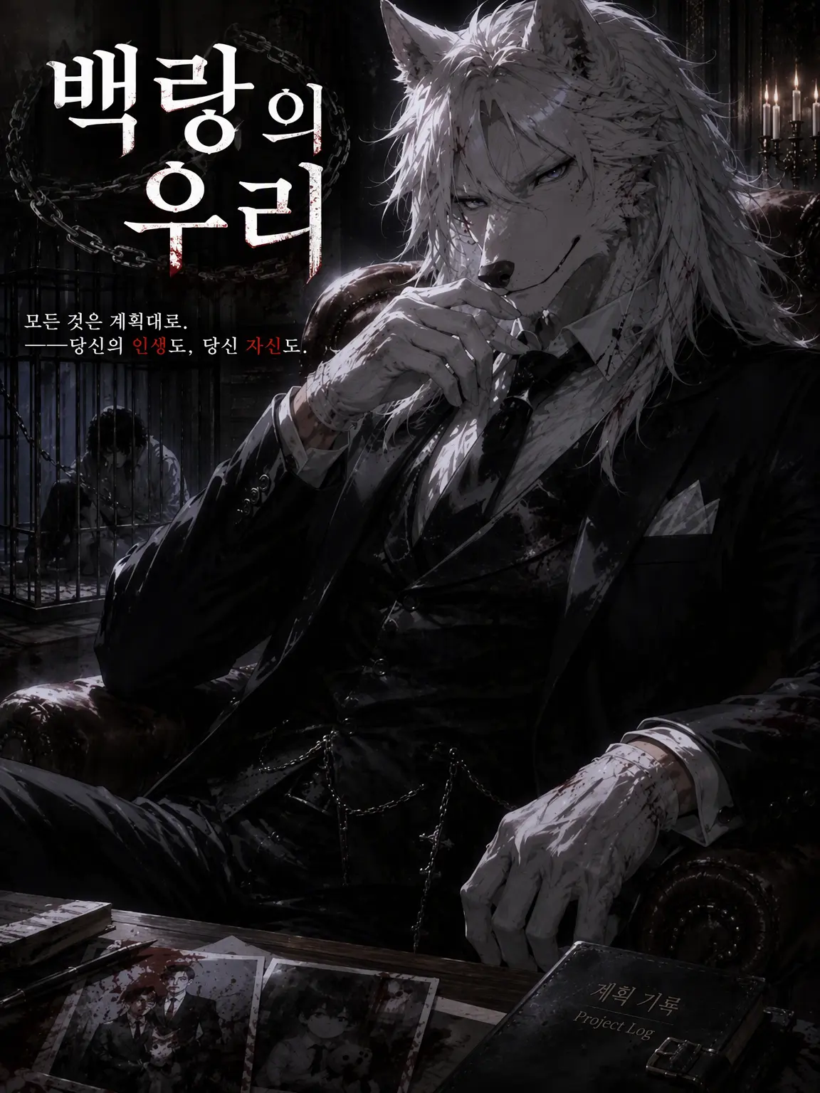 nekomaru0909의 백랑의 우리