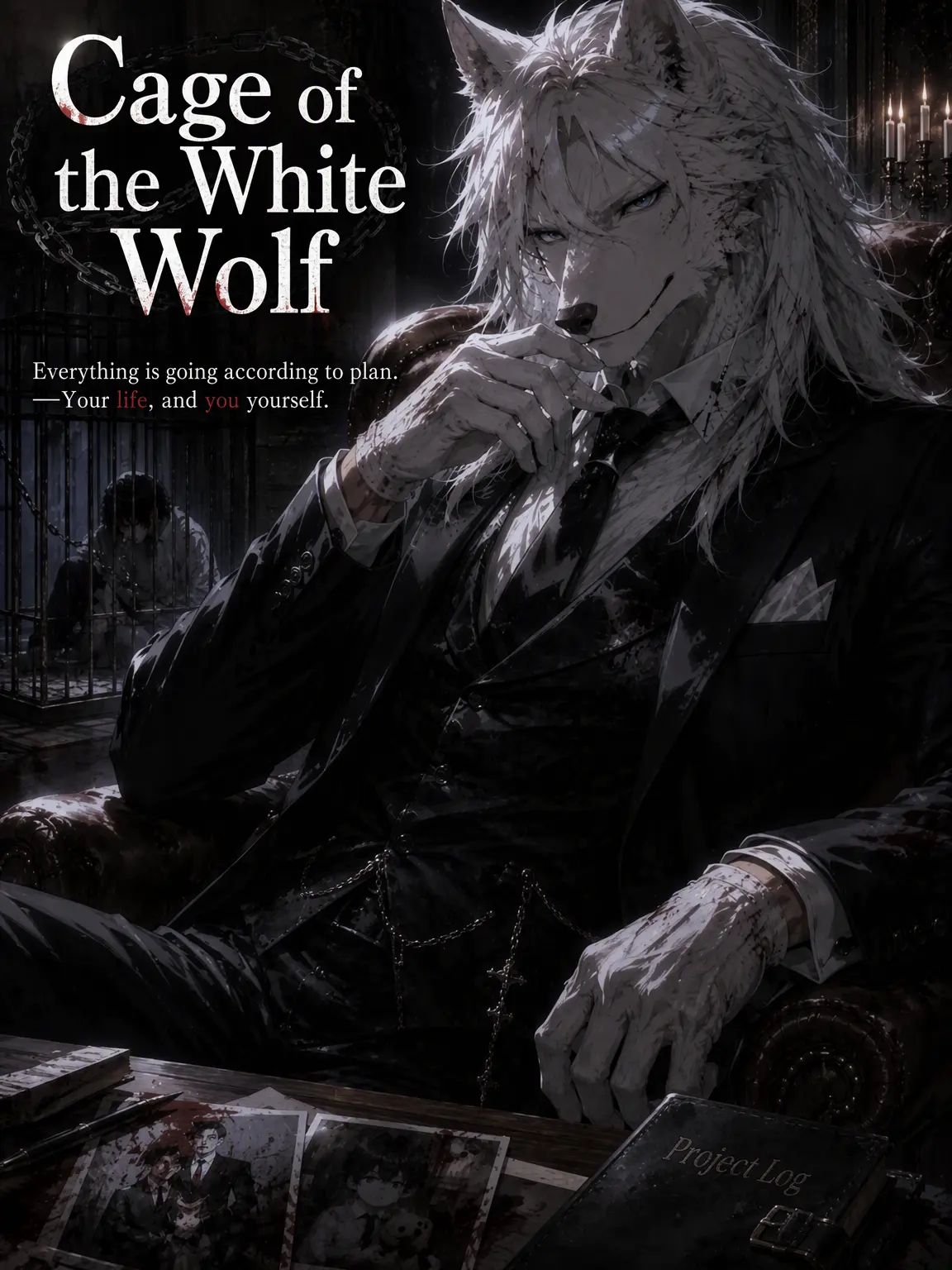 nekomaru0909의 Cage of the White Wolf