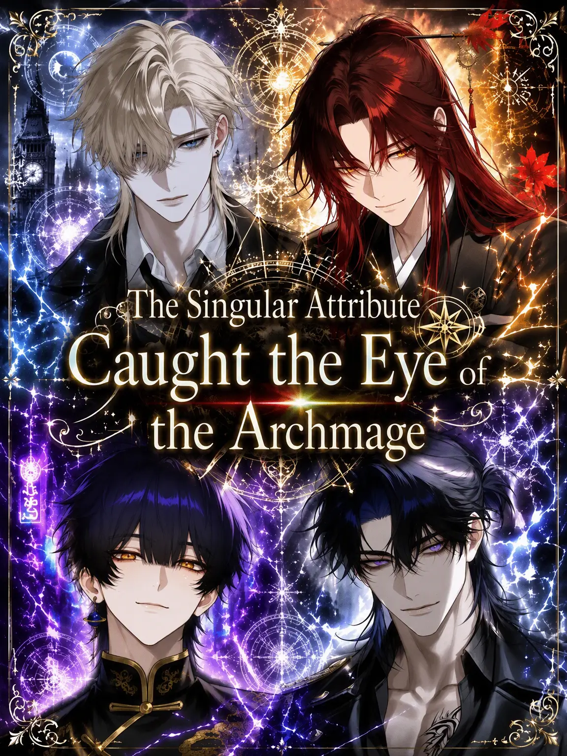 nmr128_의 Singled Out by the Archmages