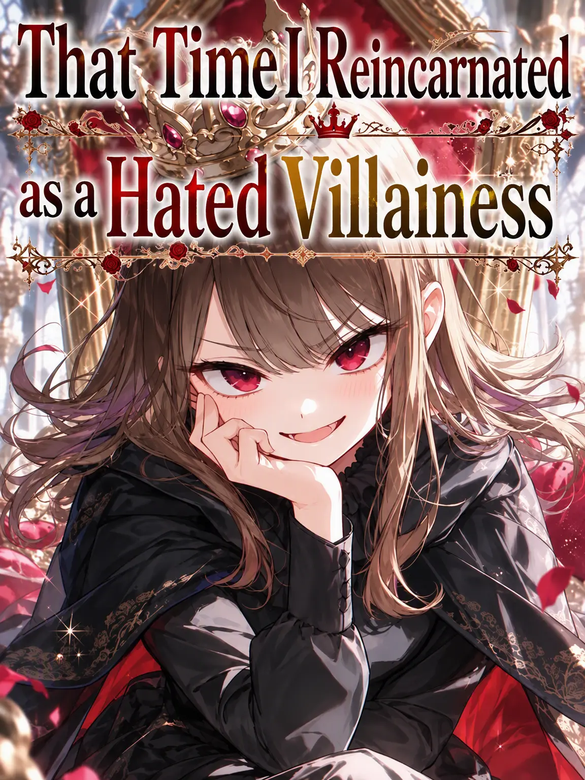 sushi_ga_tabetai의 Reincarnated as a Hated Villainess