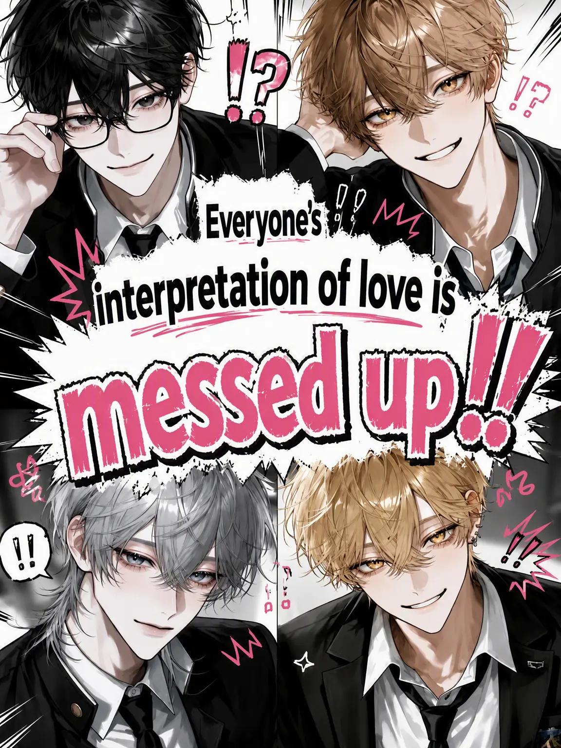 ree_.r16의 Everyone's Love Logic is Broken.