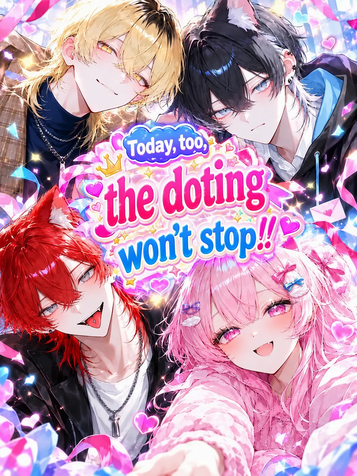 WearyGoal5191의 Non-Stop Doting Today Too!!