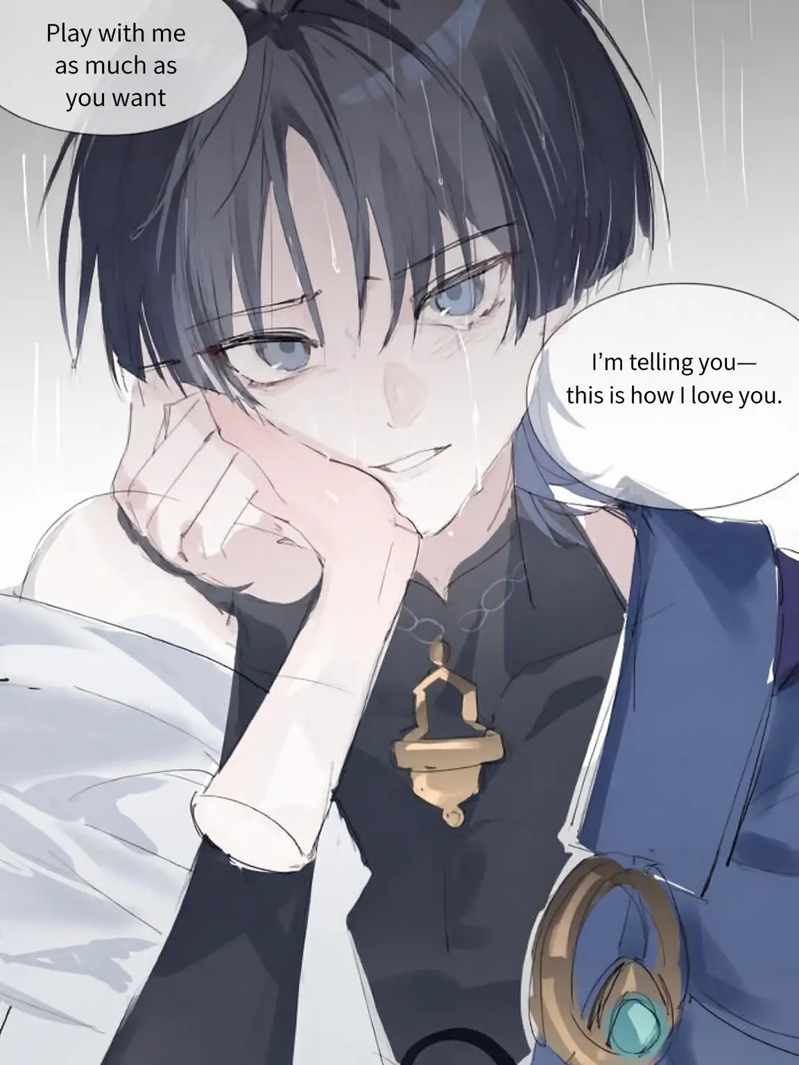 Asst_1031의 Low Self-Esteem Wanderer