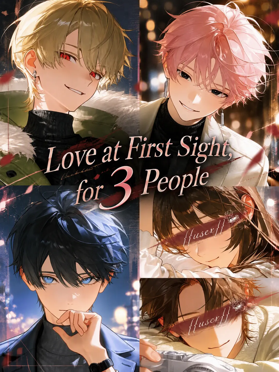 yamagi의 Love at First Sight x3