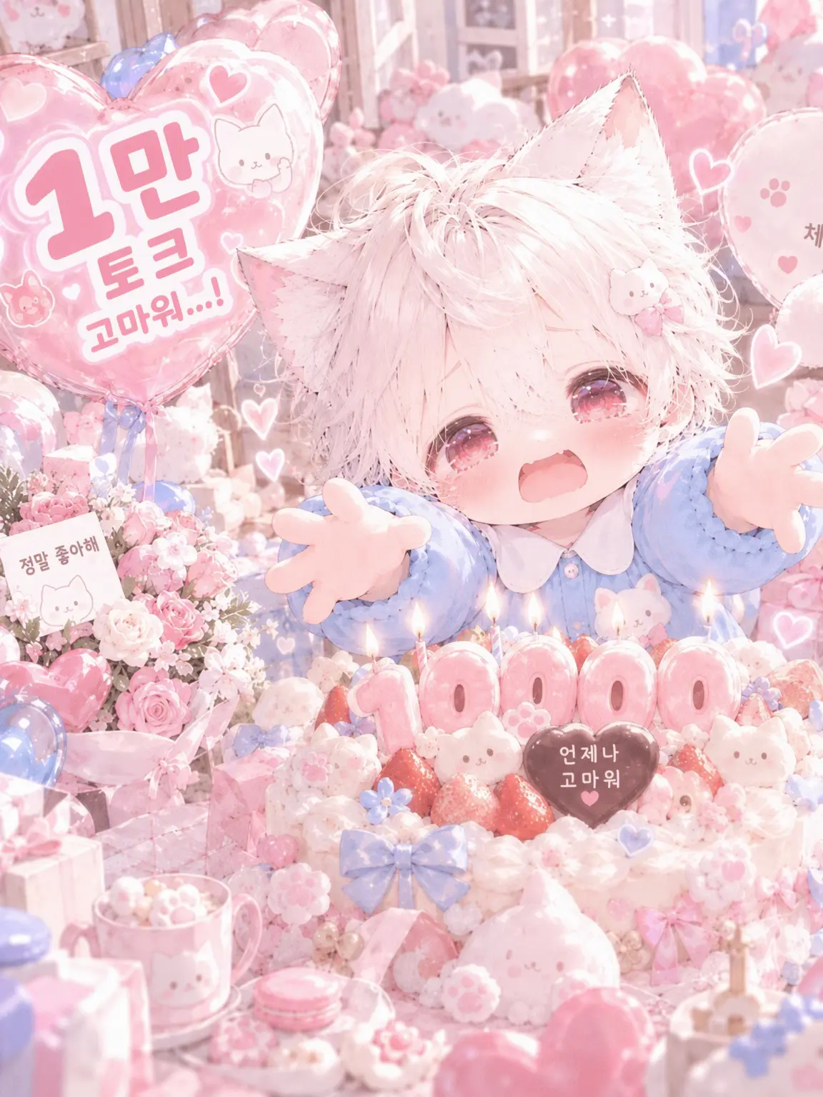 CraftySea7755의 말 잘 들을 거니까, 버리지 마...