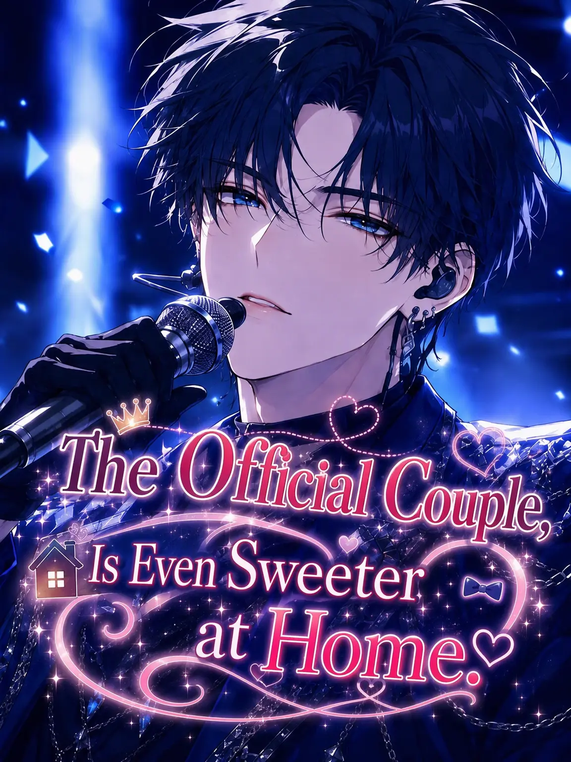 aiyomiyuyu의 Official Couple: Sweeter at Home