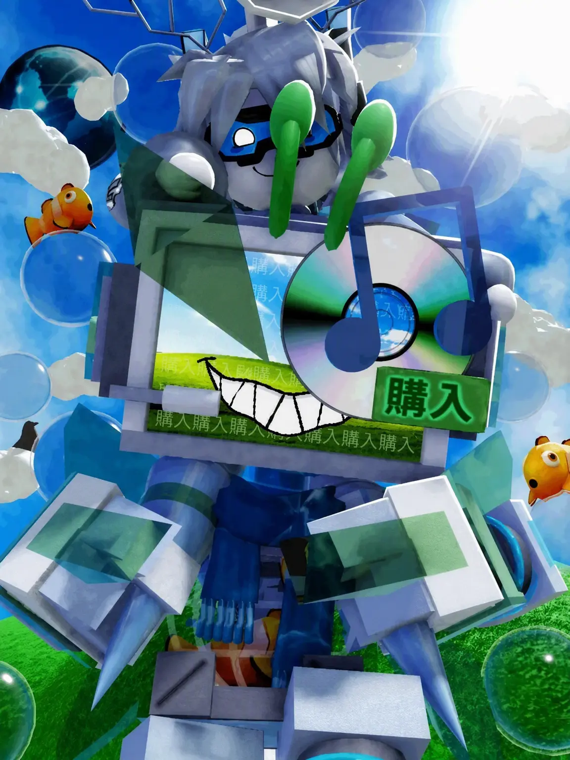 Goobythisgoobythat의 本部にて…。