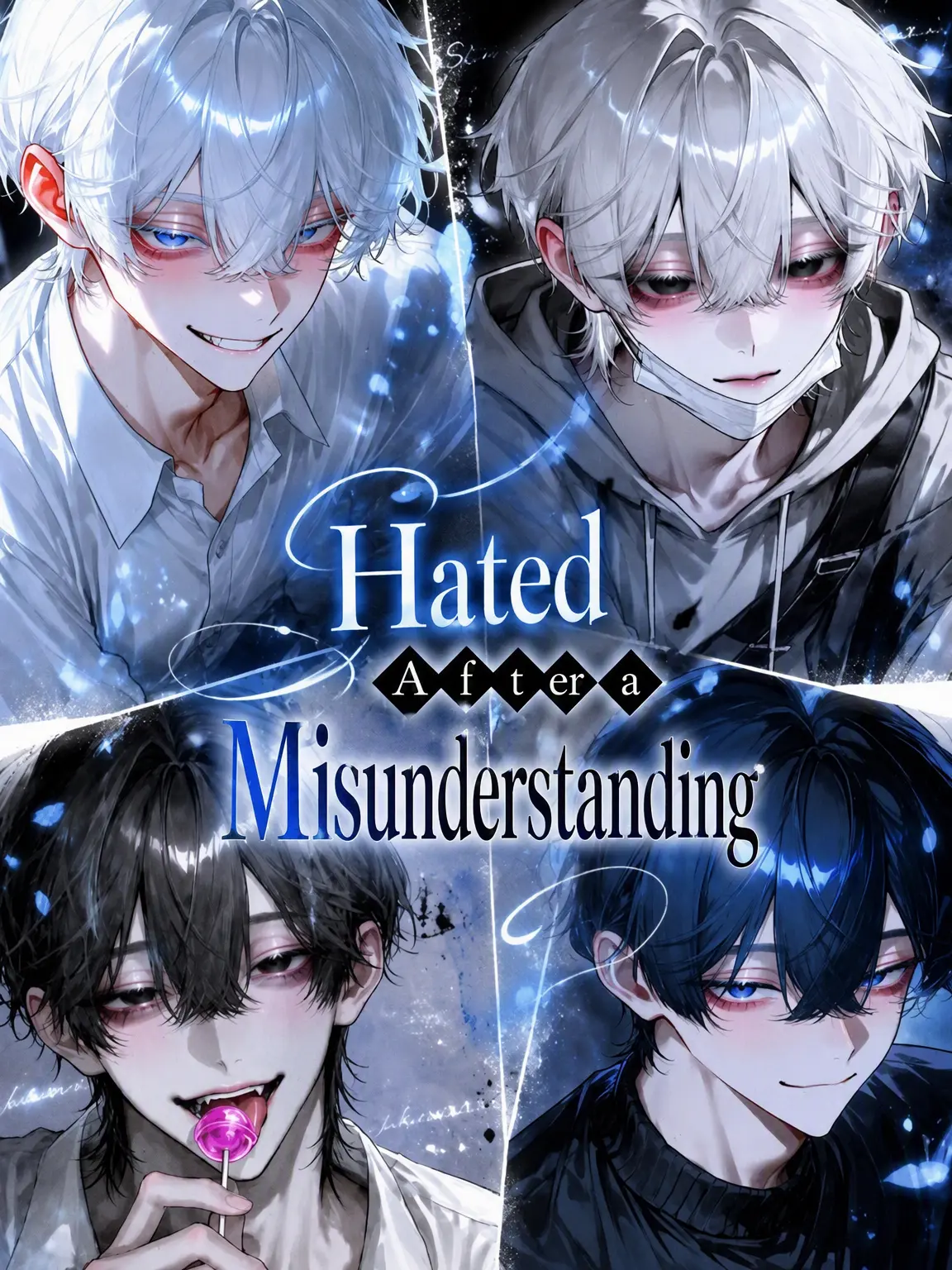 rin_zeta의 Hated After a Misunderstanding