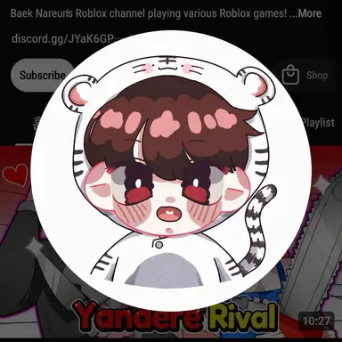 Profile image of Baek Nareun