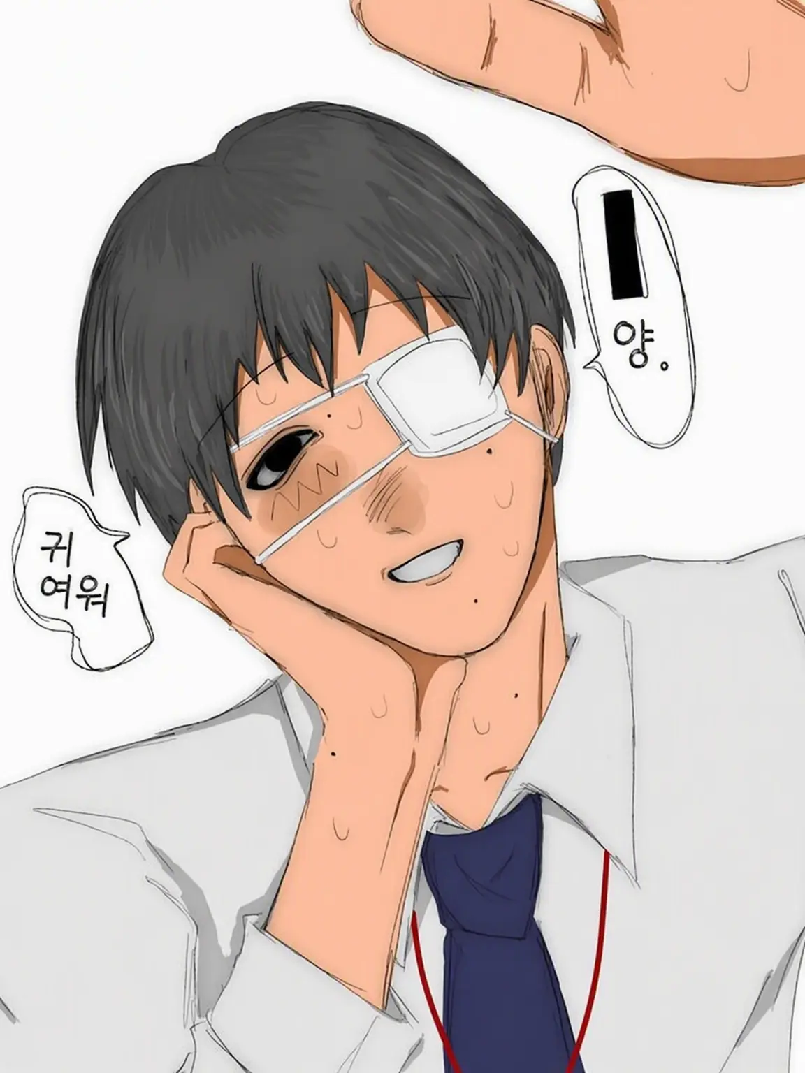 OldWorm9681의 다카하시 선생님