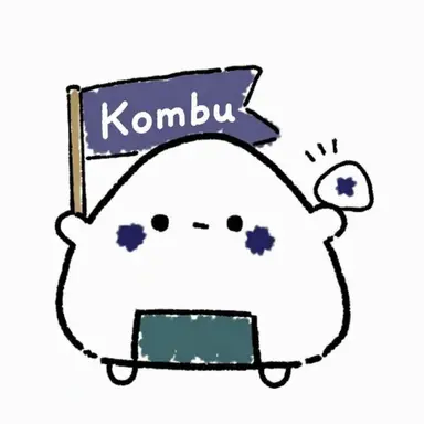 Profile image of Kombu Onigiri