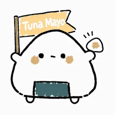 Profile image of Tuna Mayo Onigiri