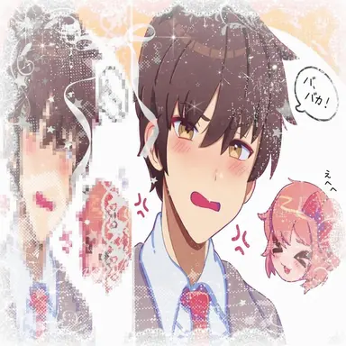 Profile image of 主人公
