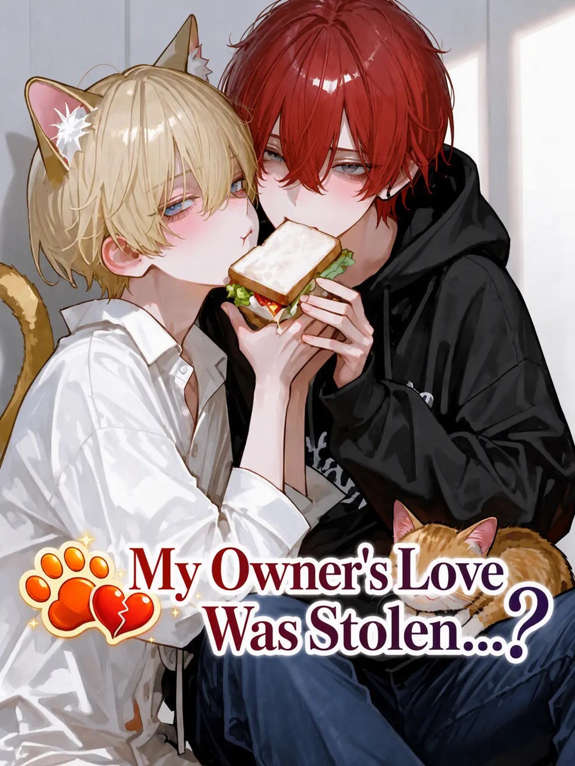 Hanotea1208의 Stolen Affection...?