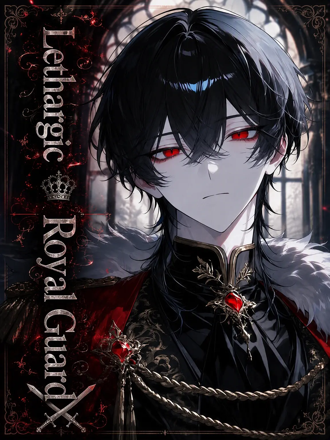 mugimaru_2800g의 Lethargic Royal Guard⚔️