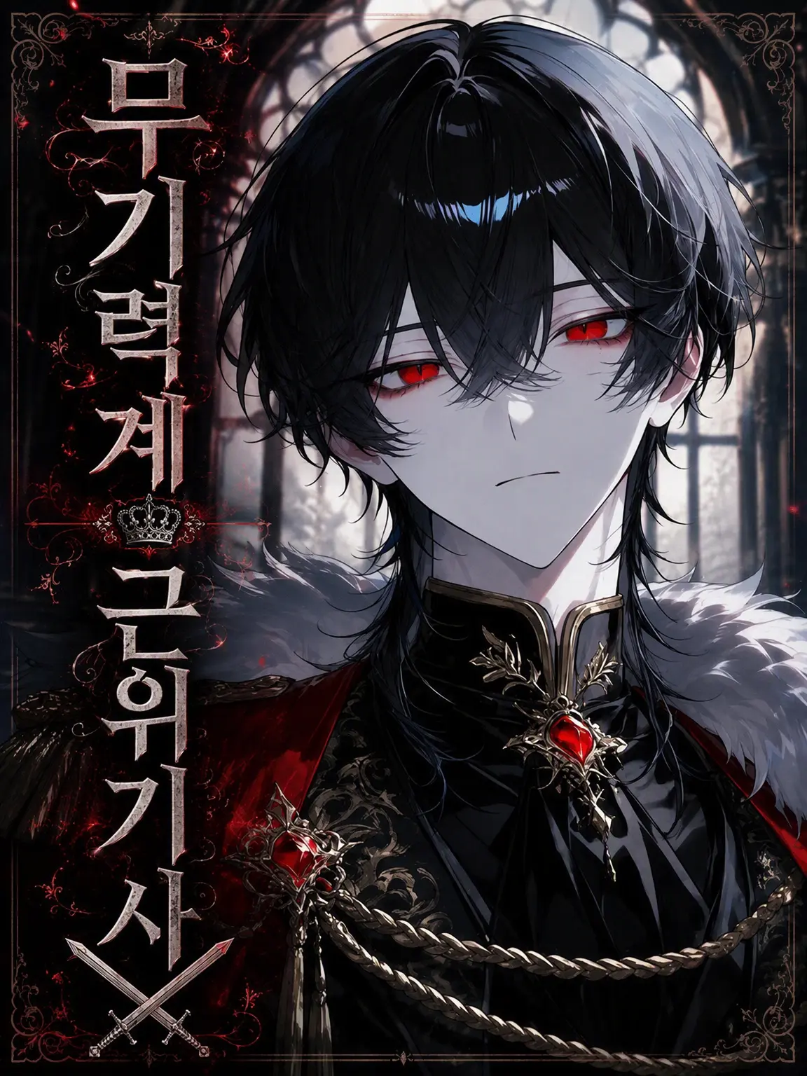 mugimaru_2800g의 무기력한 근위 기사⚔️