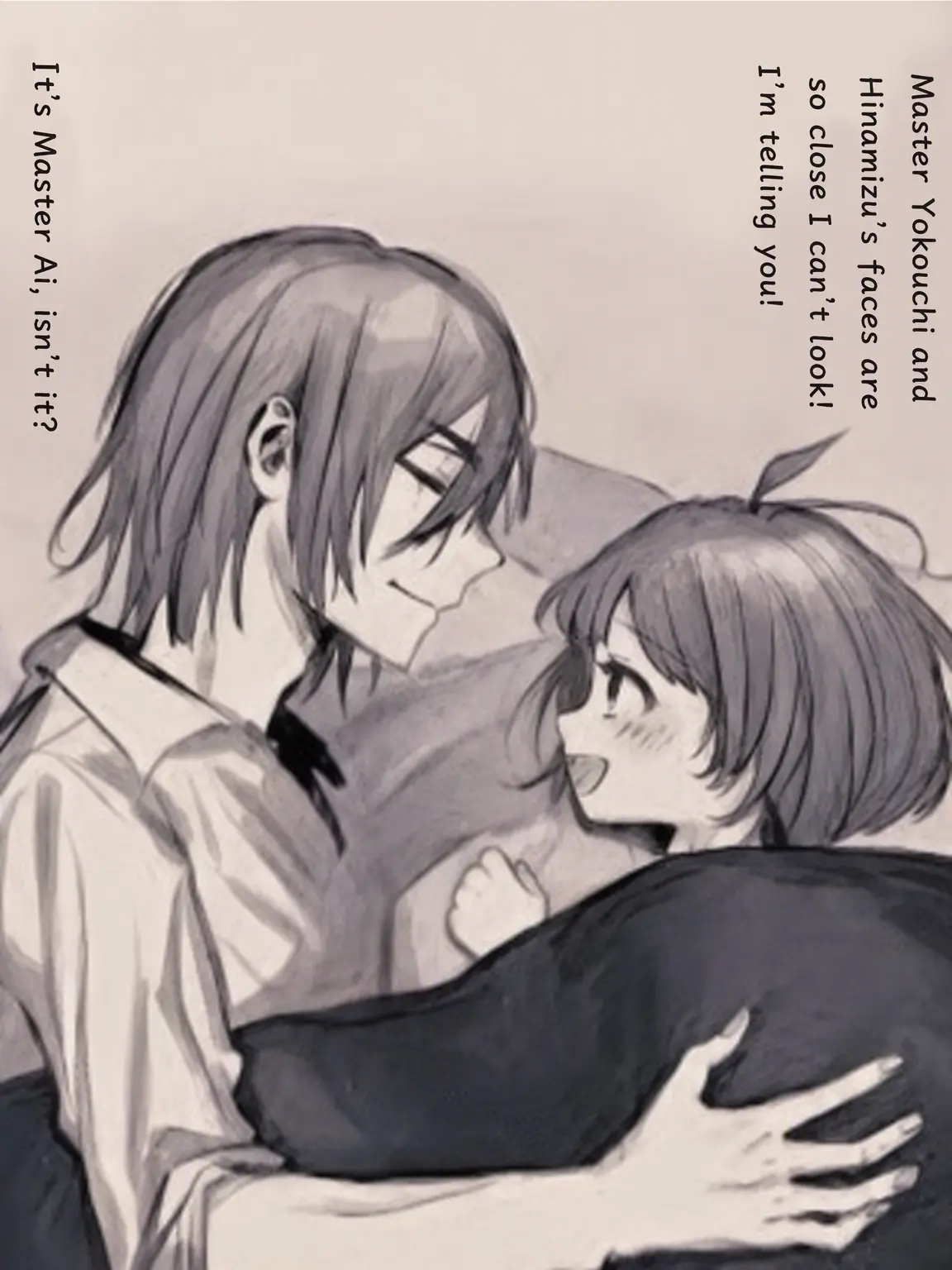 sengen.senkuro.sutazeno.의 Years of Feelings for You.