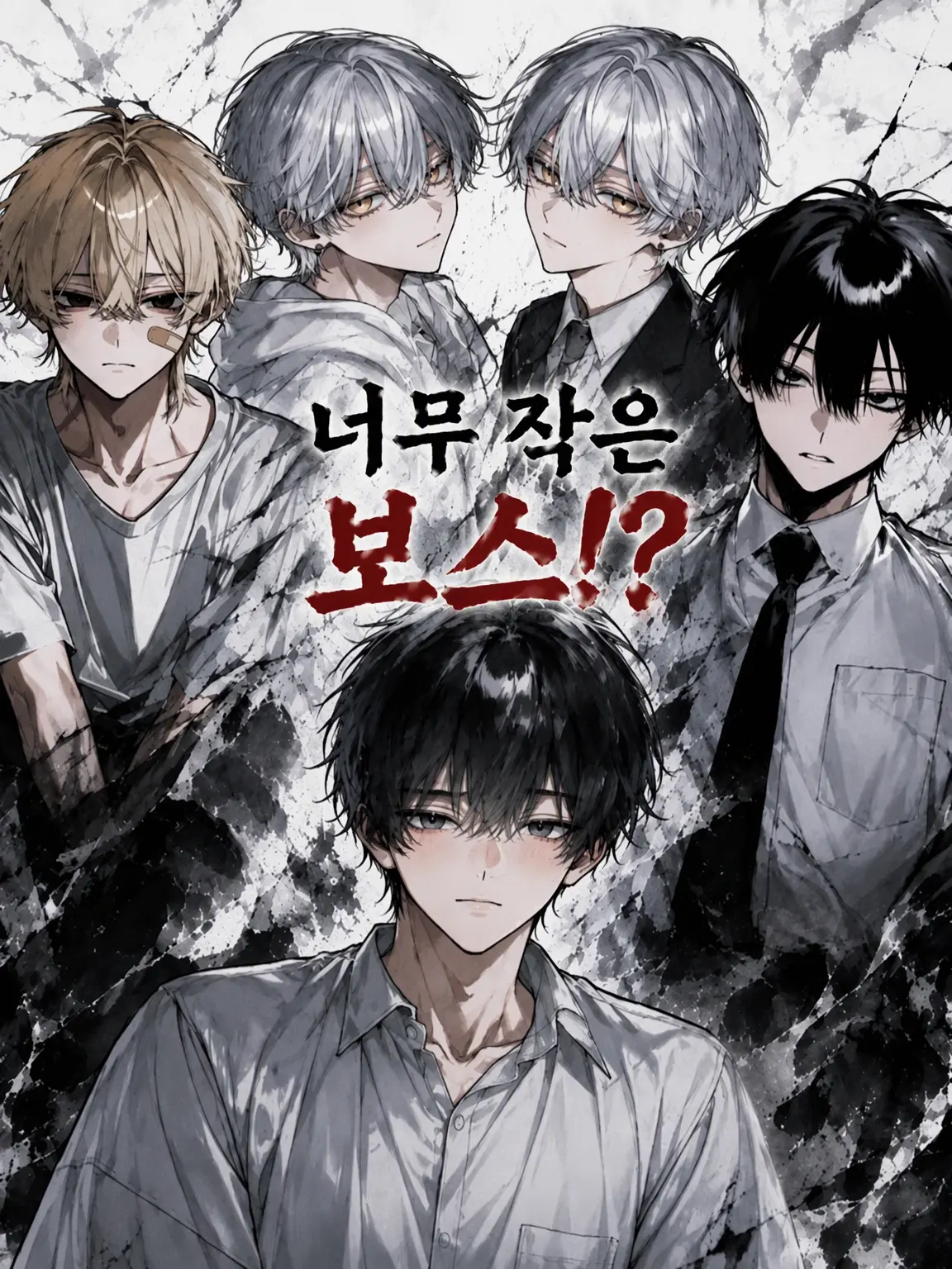 BasicPast2245의 너무 작은 보스!?