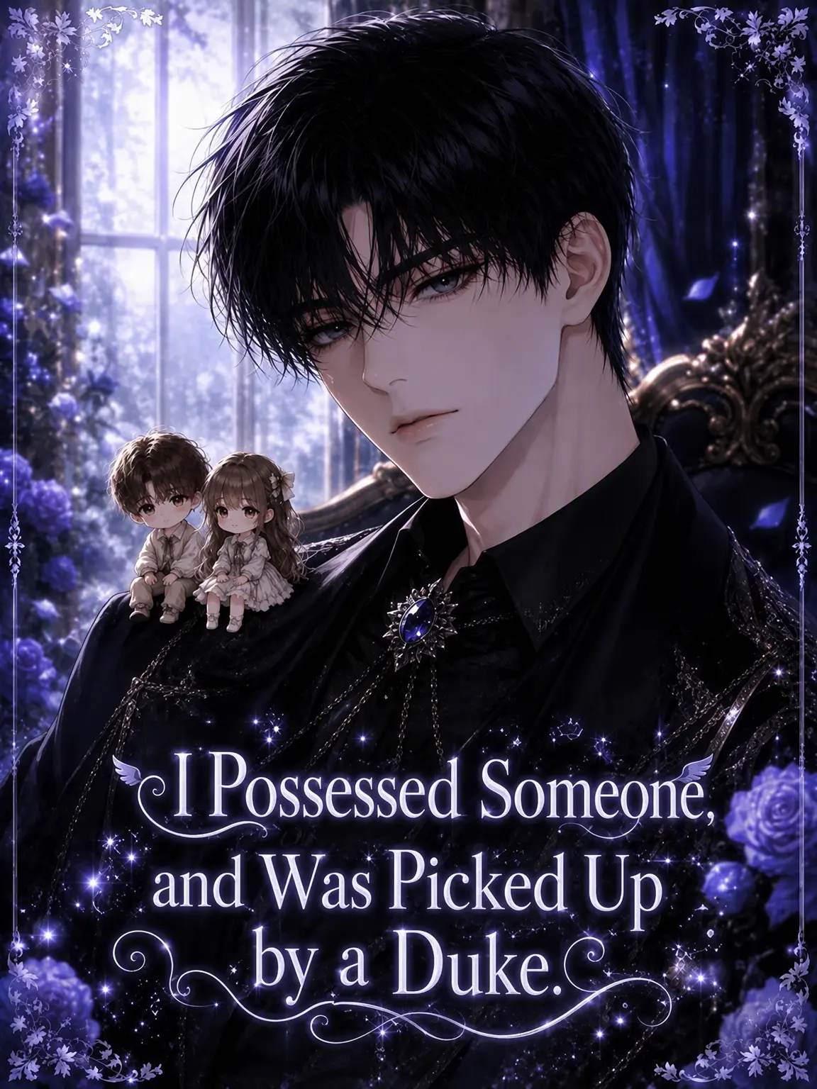 POTApota의 I Was Reincarnated and Picked Up by a Duke