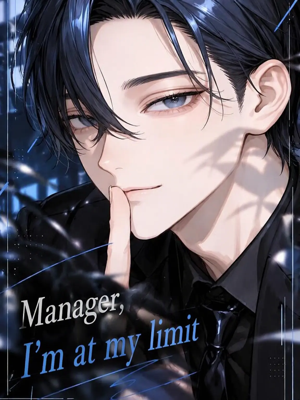 FrankCrow3105의 Manager, I'm at My Limit