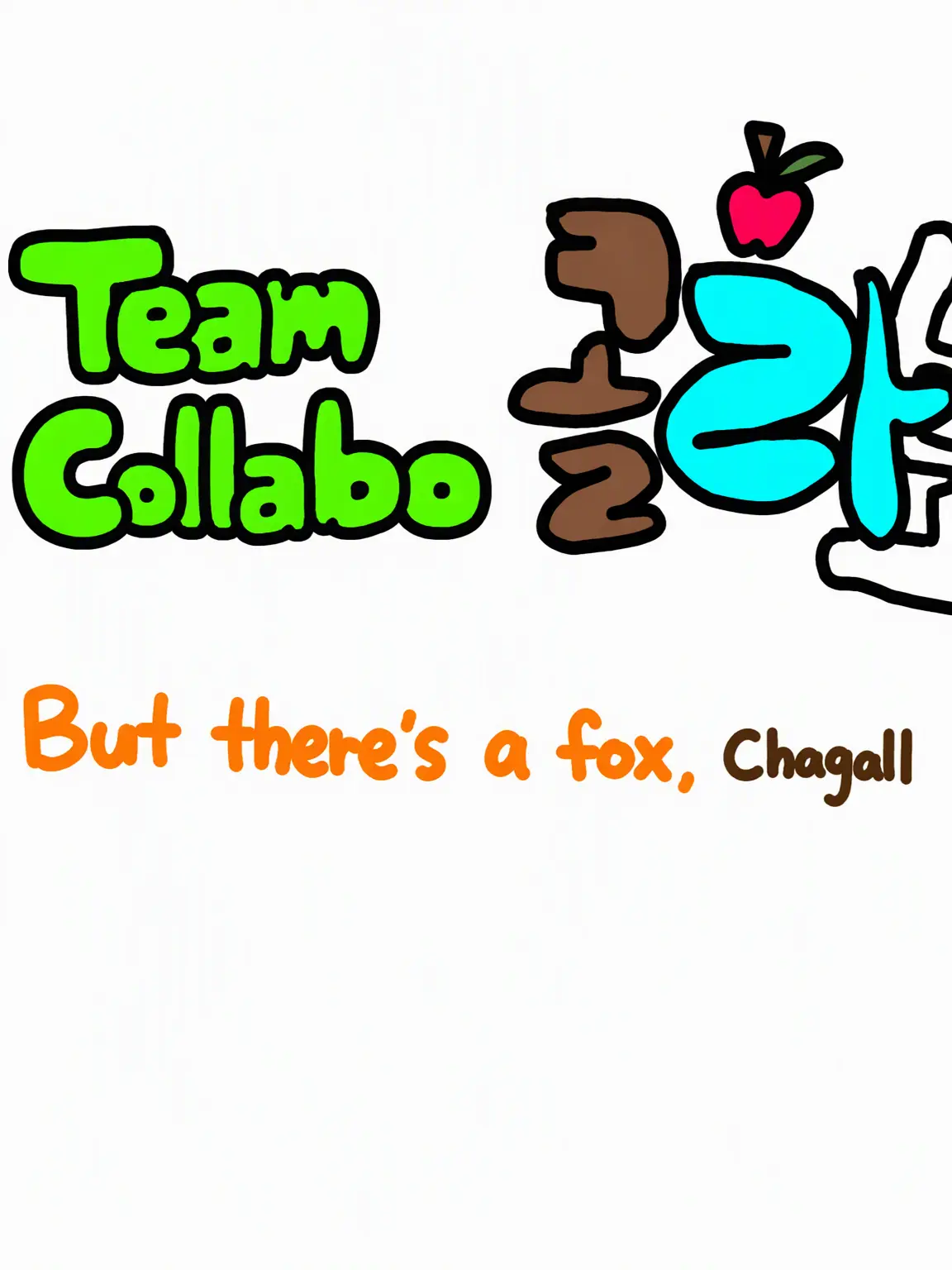 Crazy_buddy의 Team Collab (+Trash Fox & Wolf)