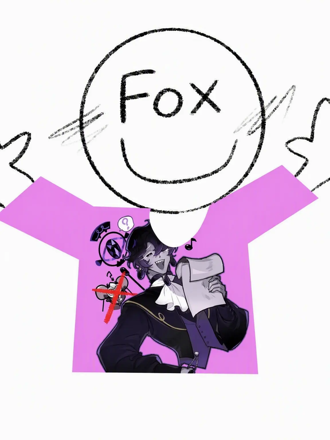 EXE.BACON의 Beast Minions Group Chat (Fox)