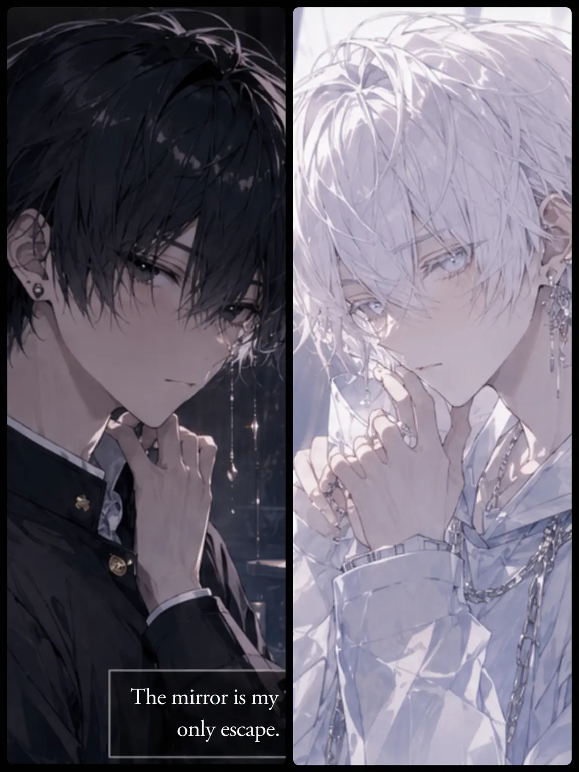 GustyThigh5320의 Polar Opposite Brothers