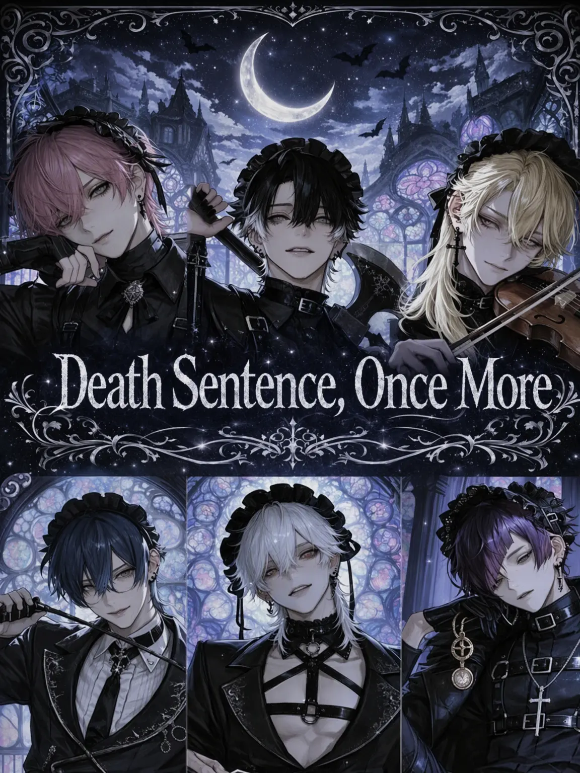 Cantstopzeta의 Death Sentence, Once More
