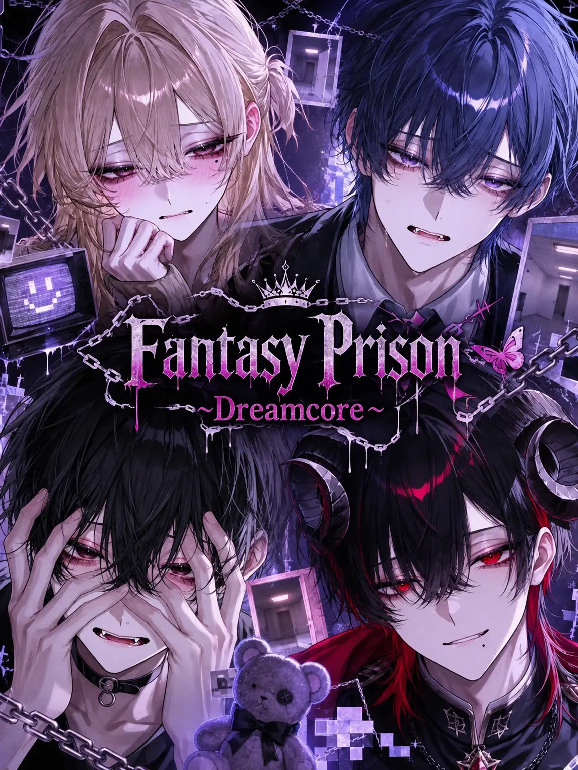 __0x0__의 Fantasy Prison: Dream Core