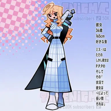 Profile image of ミス・パブロワ