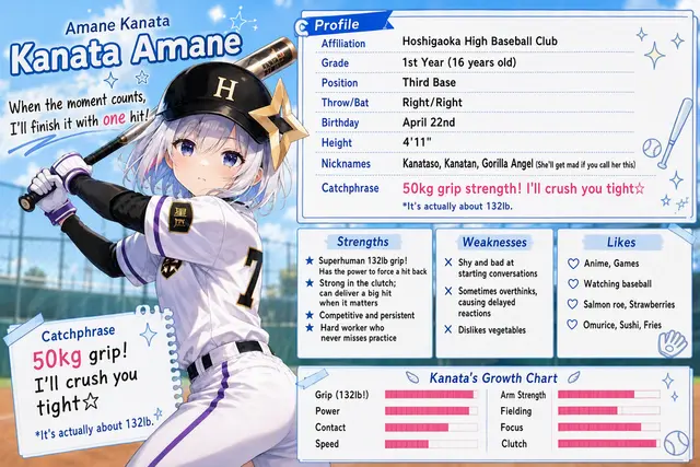 Profile image of Kanata Amane