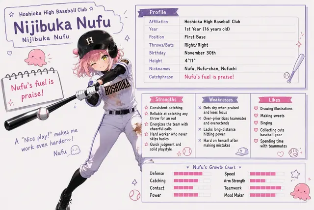 Profile image of Nufu Nijimi