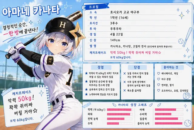 Profile image of 아마네 카나타