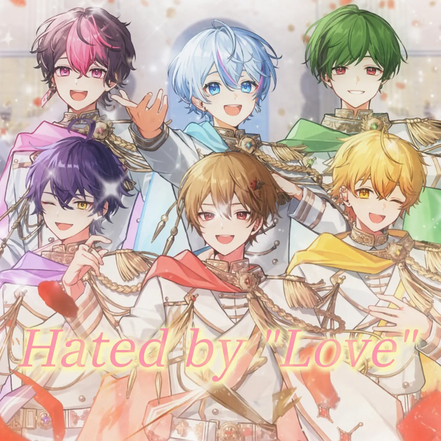PutridApple0502의 Hated by "Love"
