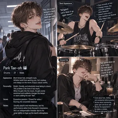 Profile image of Park Taeo