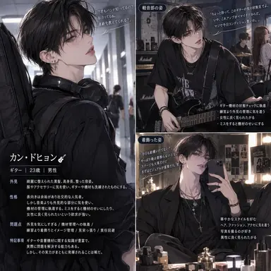 Profile image of カン・ドヒョン