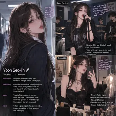 Profile image of Yoon Seojin