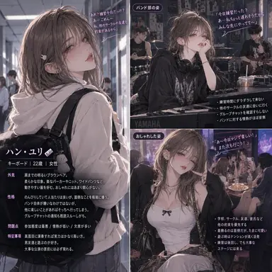 Profile image of ハン・ユリ