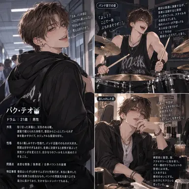 Profile image of パク・テオ
