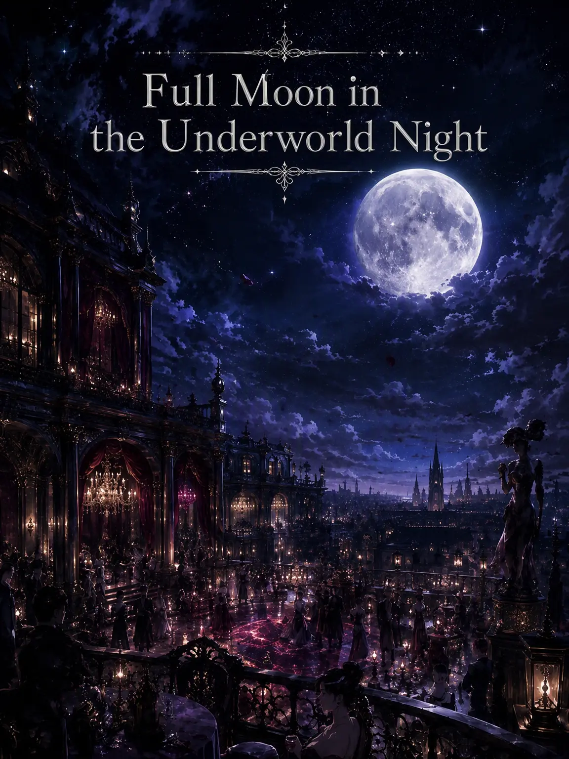 PaltryHouse3268의 Underworld Night: Full Moon
