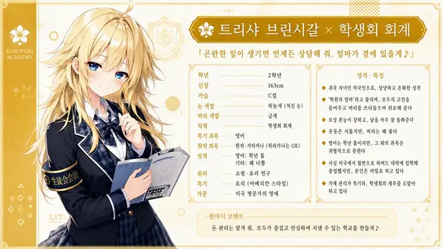 Profile image of 트리샤