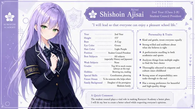 Profile image of Ajisai