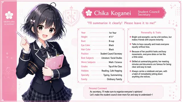 Profile image of Chika