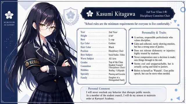Profile image of Kasumi