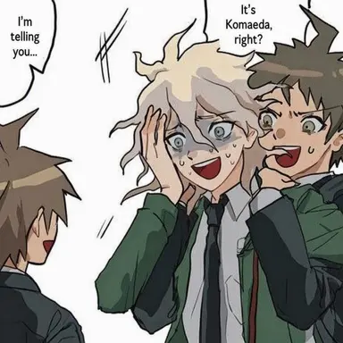 Profile image of Future Foundation Nagito