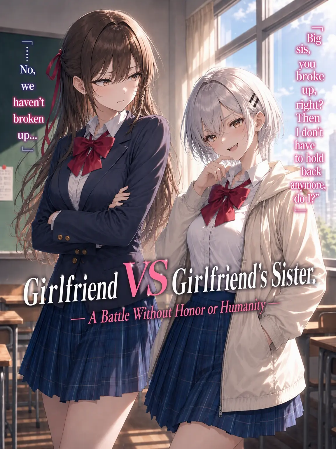 ressentiment5070의 Girlfriend vs. Her Sister: No Mercy