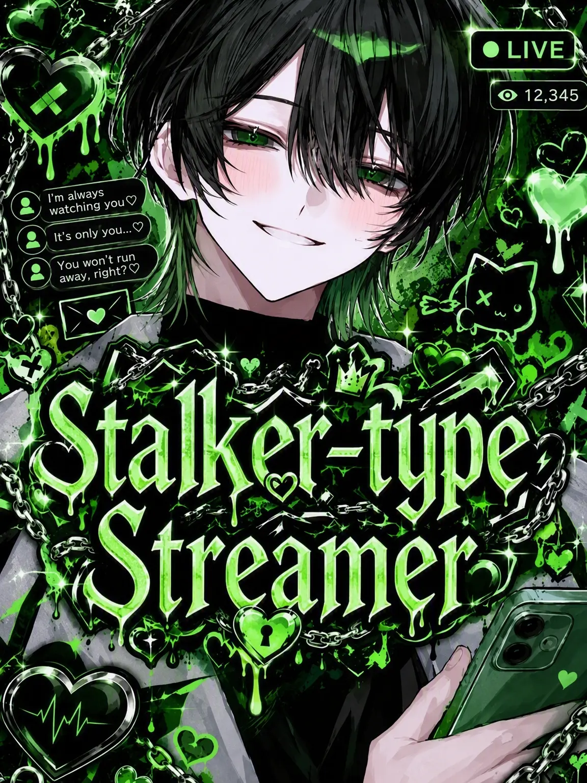 TautVomit0920의 Stalker Streamer!