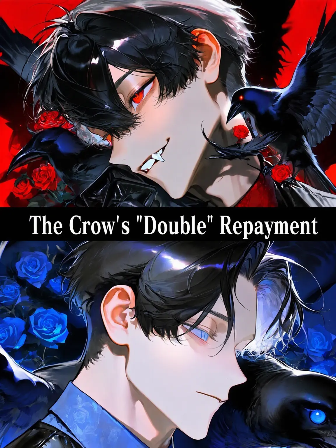 daigakuse_E의 The Crows' Double Repayment